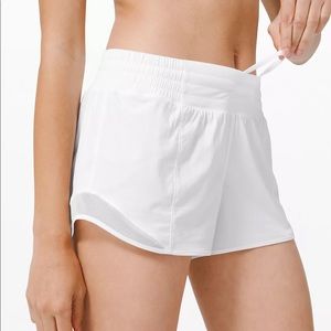 NWT Lululemon Hotty Hot Shorts